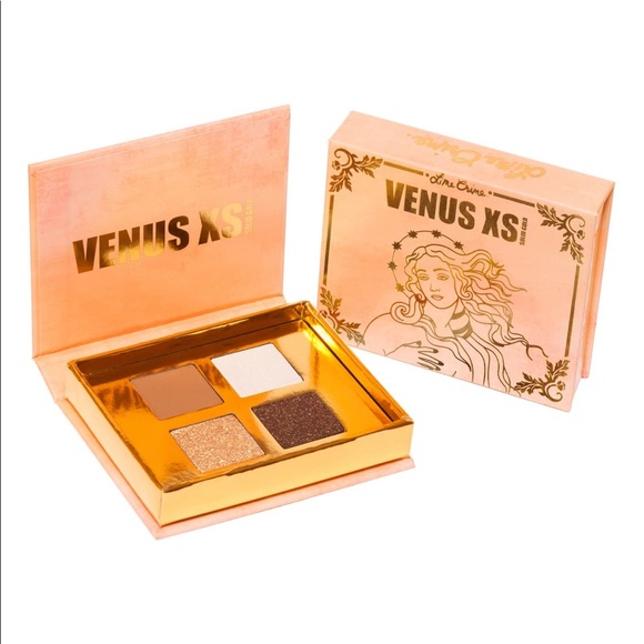 Lime Crime Venus XS Gold Eyeshadow Palette - Picture 3 of 5